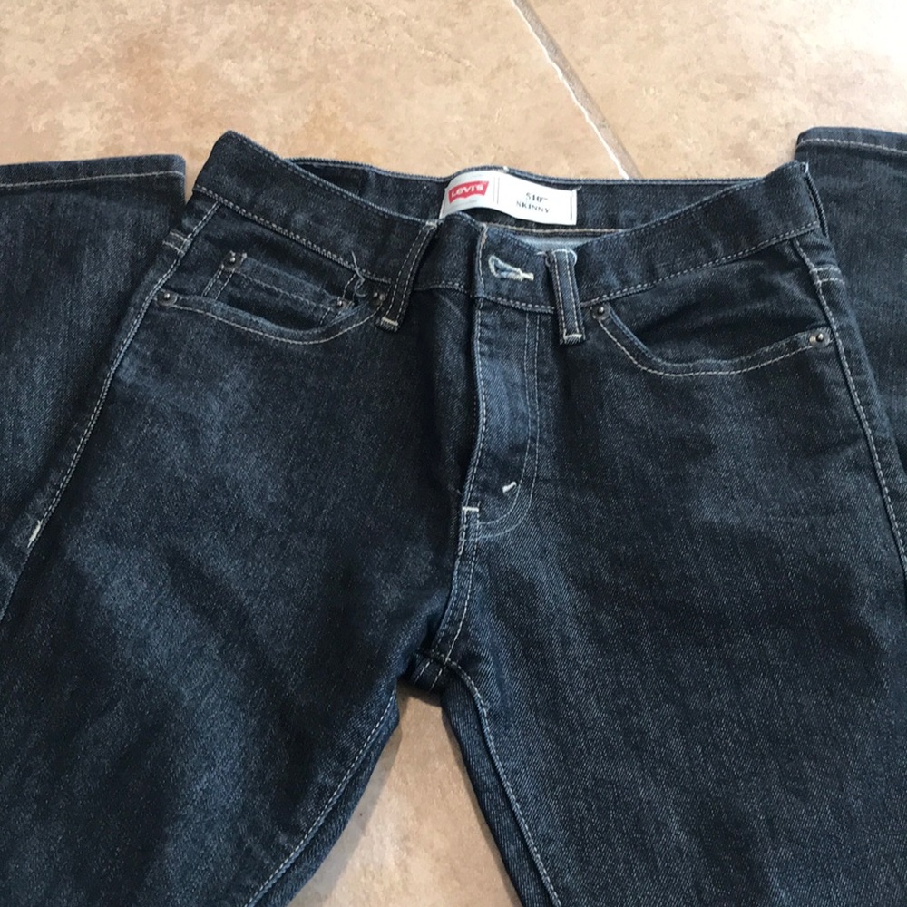 Boys levis